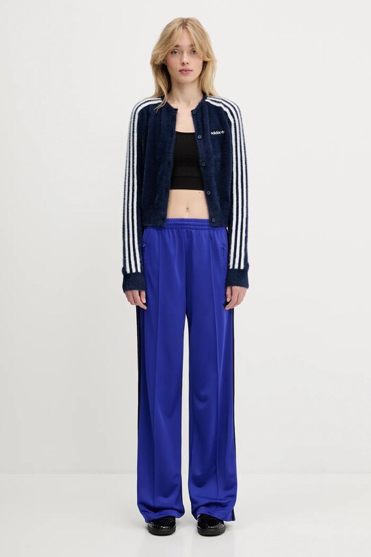 adidas Originals spodnie dresowe Firebird JY2693 niebieski