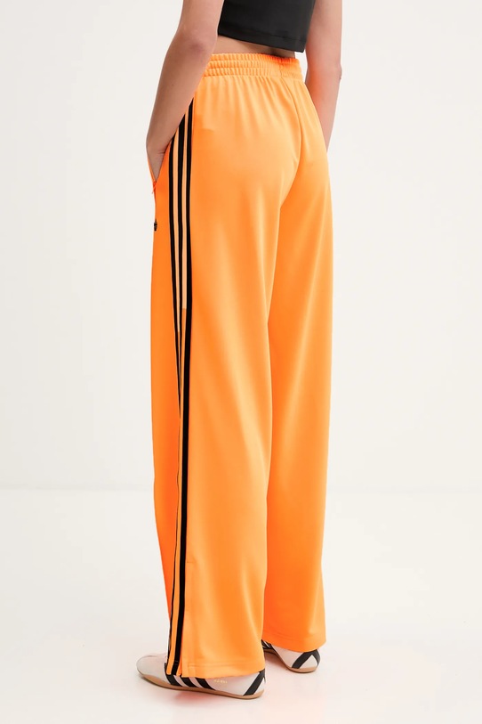 Îmbrăcăminte adidas Originals pantaloni de trening Firebird JY2694 portocaliu