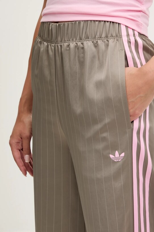 adidas Originals spodnie dresowe Pants beżowy KD2294