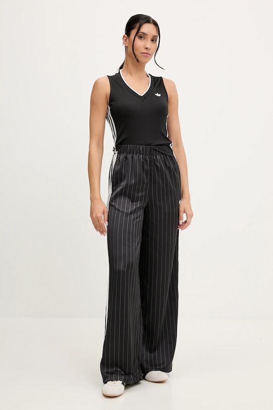 adidas Originals pantaloni de trening Pants KD2295 negru AW25