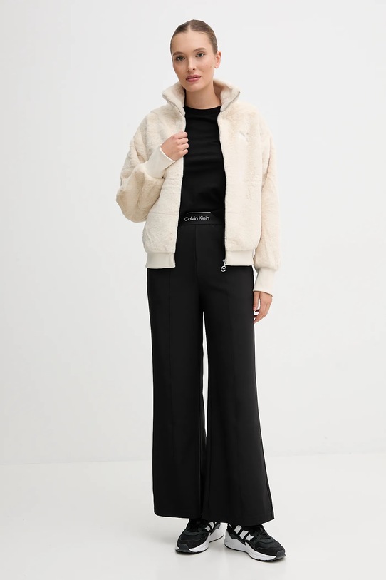 Calvin Klein Performance legginsy LVGWF4P606 czarny AW25