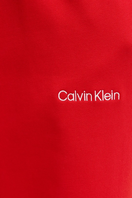 Calvin Klein Performance spodnie dresowe czerwony LVGWF5P627
