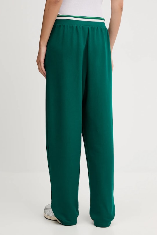 Odzież Calvin Klein Performance spodnie dresowe LVGWF5P627 zielony