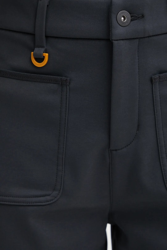 Columbia spodnie outdoorowe High Cascades czarny 2136431