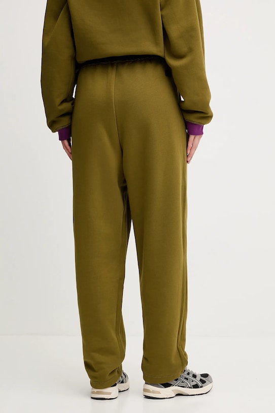 EA7 Emporio Armani spodnie dresowe AF10377.7X000157 brązowy