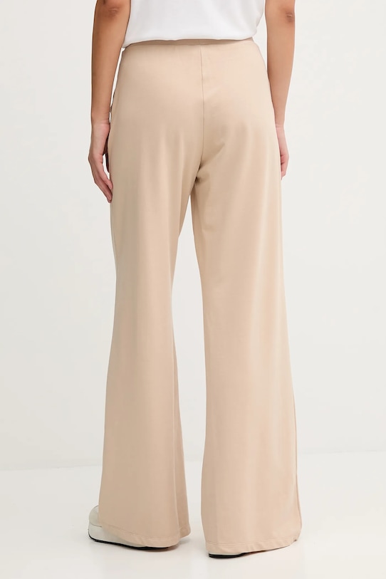 Odzież EA7 Emporio Armani spodnie dresowe AF13135.7W000462 beżowy