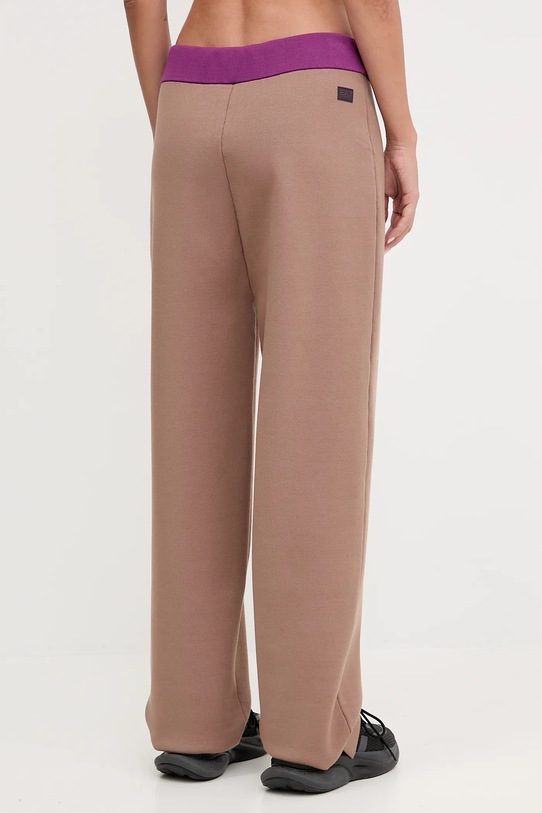 Oblečení Kalhoty EA7 Emporio Armani AF18425.7X000385 hnědá