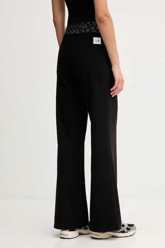 Odzież EA7 Emporio Armani spodnie dresowe AF18880.7W000667 czarny