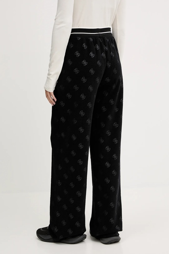 Oblečenie Tepláky Guess PAULINA V5BB00.K1902 čierna