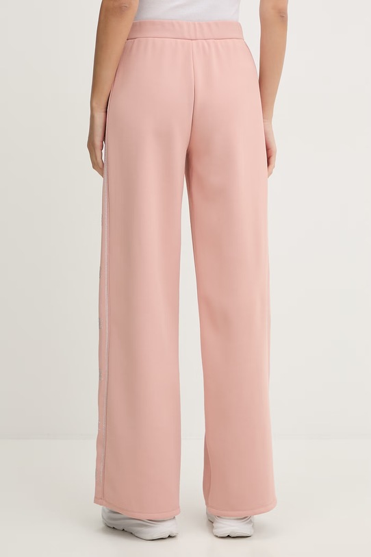 Odzież Guess spodnie dresowe OCTAVIA V5BB12.KCX22 różowy