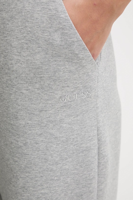 Guess spodnie dresowe AURELIA szary V5BB03.K1971