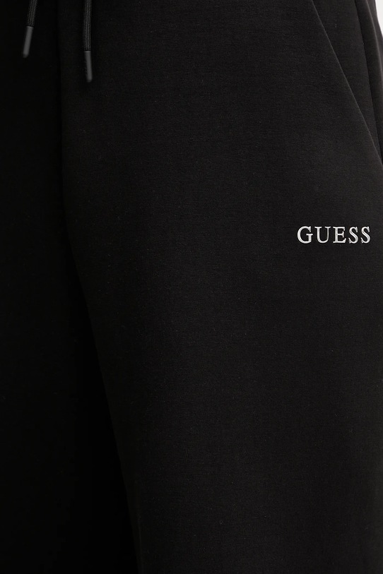 Tepláky Guess AURELIA čierna V5BB03.K1971
