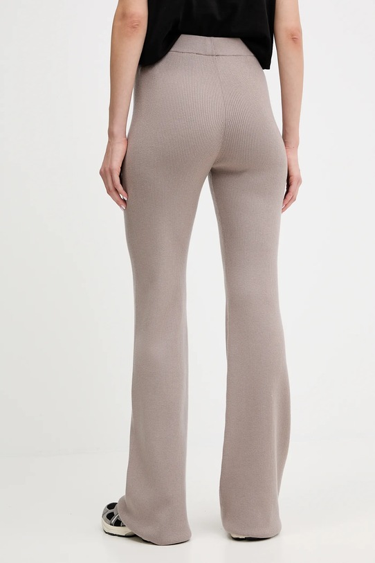 Ρούχα Παντελόνι από μείγμα μαλλιού Guess FLAMINIA V5BB08.Z3JD2 μπεζ