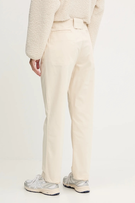 Îmbrăcăminte Napapijri pantaloni M-Isarco NP0A88XWN1J1 bej