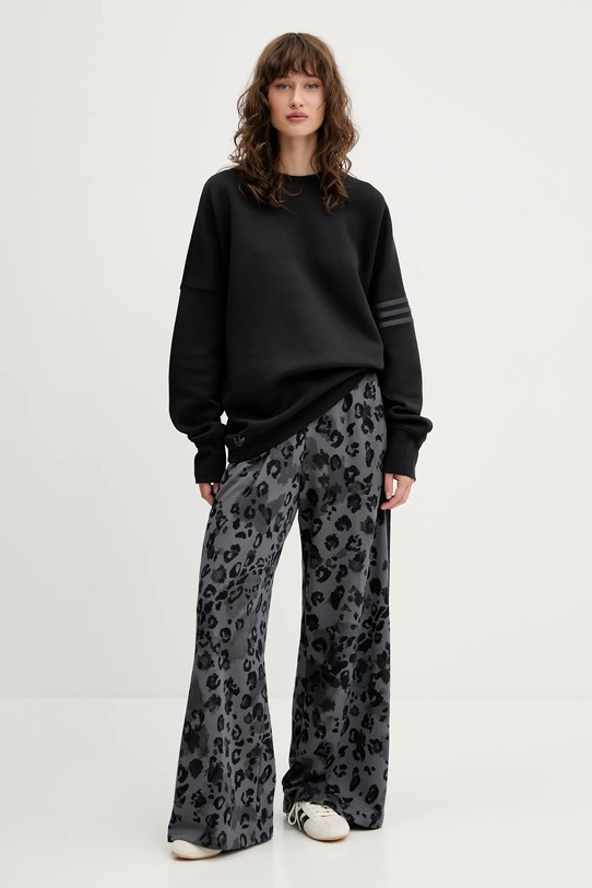 Tepláky adidas Essentials JM1839 sivá AW25