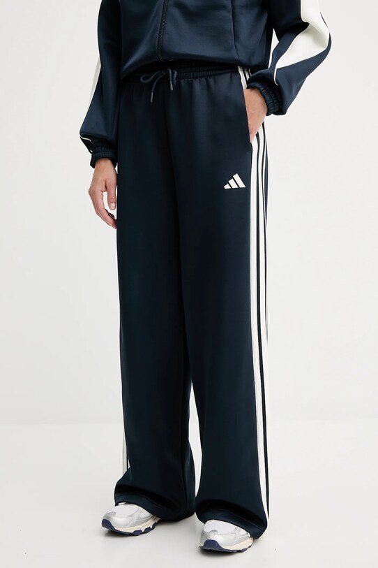 adidas spodnie dresowe Stadium dzianina niebieski JW0534