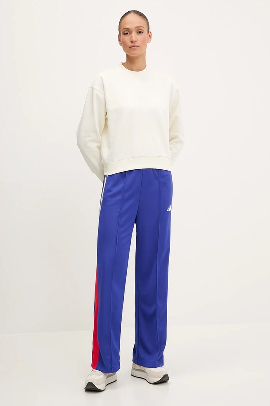 adidas spodnie dresowe Tiro JW6811 niebieski AW25