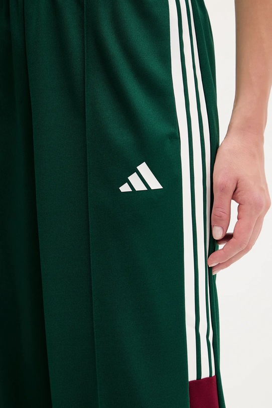 Tepláky adidas Tiro zelená JW6812