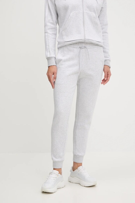 adidas melegítőnadrág Essentials szürke JX2546