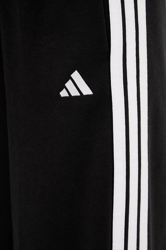 Παντελόνι φόρμας adidas 3-Stripes KB5323 μαύρο