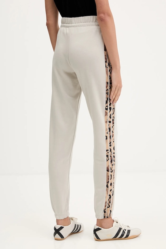 Ρούχα Παντελόνι φόρμας adidas 3-Stripes KB8511 μπεζ