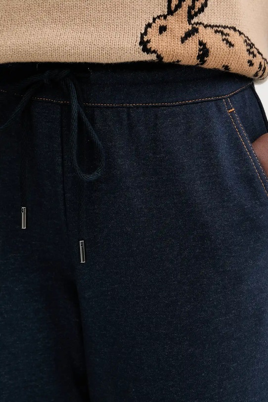 Спортивні штани MM PANFILO темно-синій 2526786107600