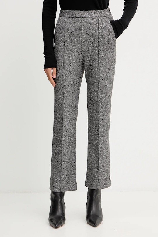 Nohavice MM ORLANDA s elastanom sivá 2526786078600