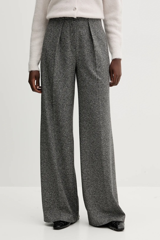 Nohavice MM CALI melanž sivá 2526786128600