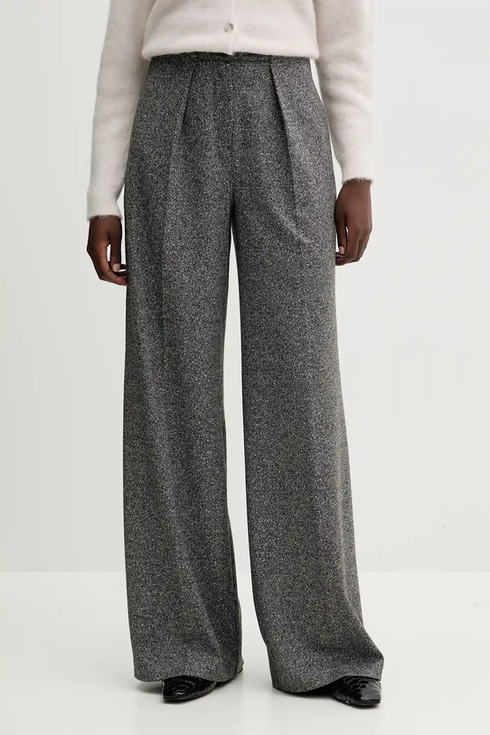 MM pantaloni CALI uni negru 2526786128600