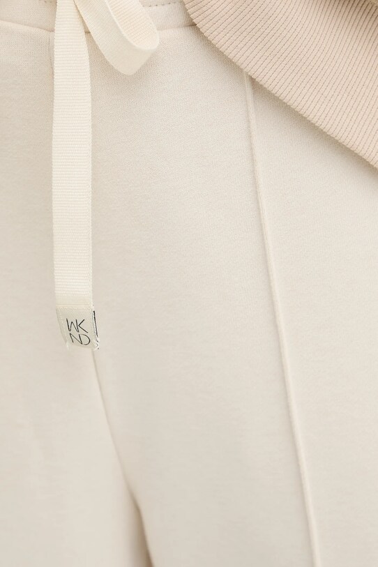Спортен панталон Weekend Max Mara FOLK бежов 2525786011600