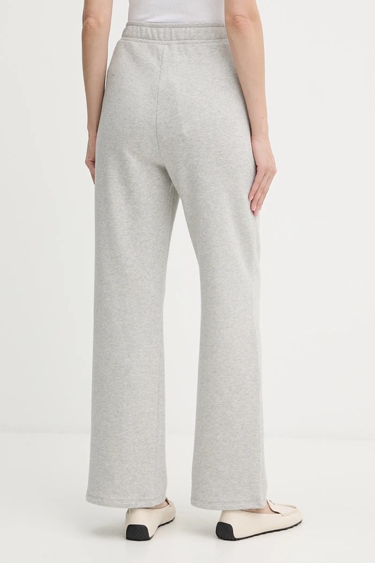 Odzież Weekend Max Mara spodnie dresowe FOLK 2525786011600 szary