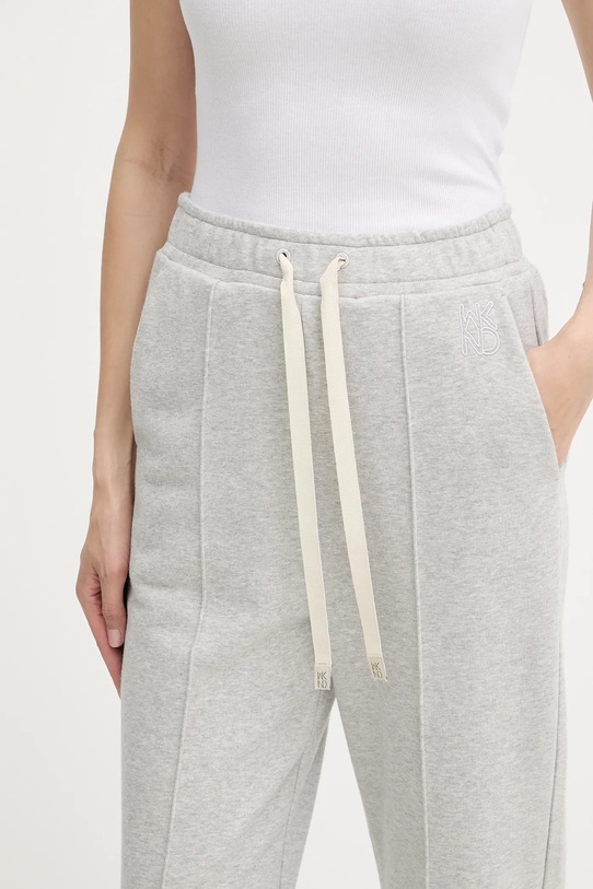 Weekend Max Mara spodnie dresowe FOLK szary 2525786011600