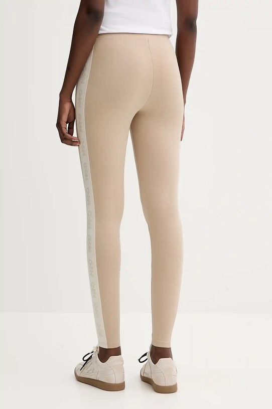 Oblečení Legíny Weekend Max Mara BASILIO 2525786061600 béžová