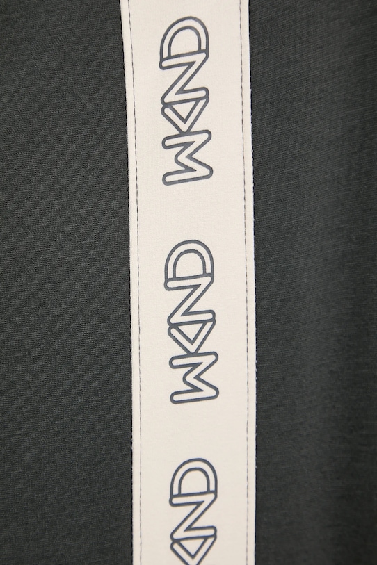 Weekend Max Mara legginsy BASILIO 2525786061600 szary