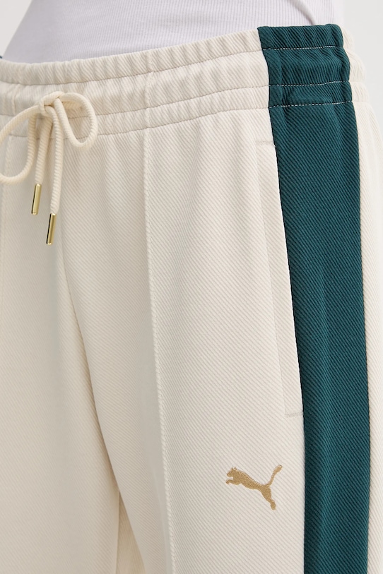 Puma pantaloni de trening 632138 bej