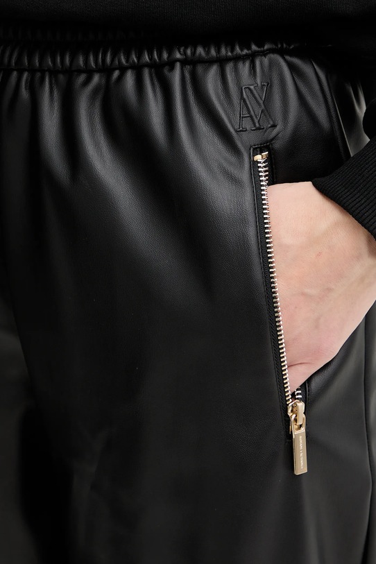 Брюки Armani Exchange чёрный XW000681.AF16106