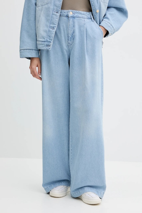 Armani Exchange jeansy niebieski XW001105.AF14494