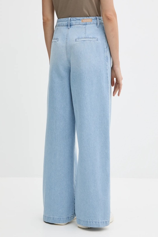 Odzież Armani Exchange jeansy XW001105.AF14494 niebieski