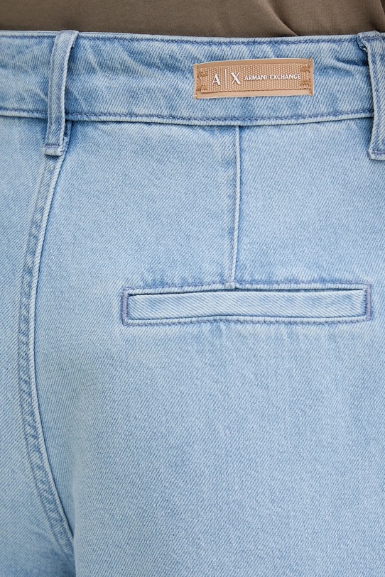 Armani Exchange jeansy niebieski XW001105.AF14494