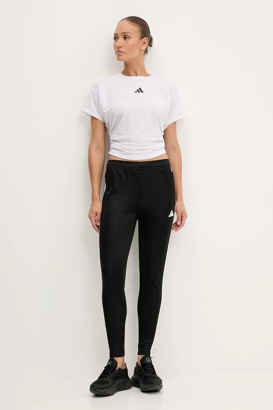 Tepláky adidas Performance Tiro Essentials JP2530 černá AW25