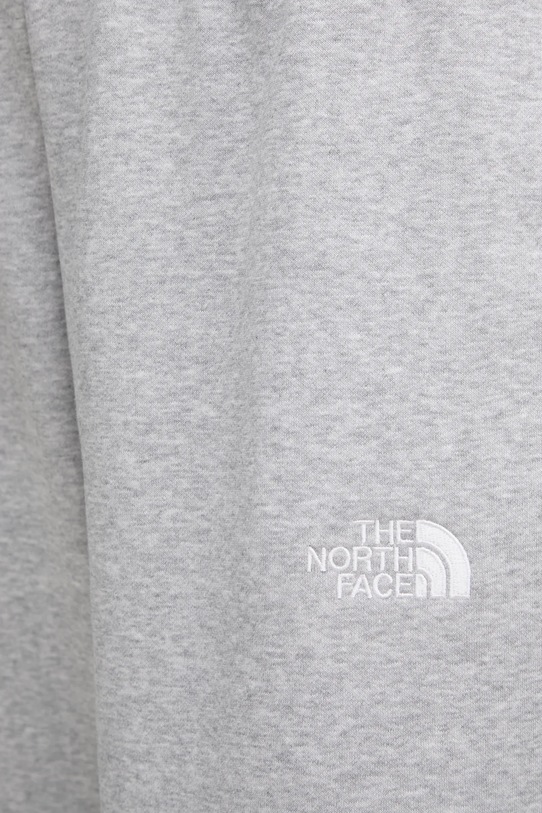 Spodnji del trenirke The North Face Essential Relaxed siva NF0A8C1GDYX1