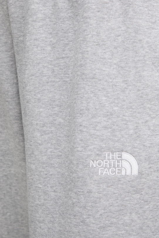The North Face pantaloni de trening Essential Relaxed gri NF0A8C1GDYX1