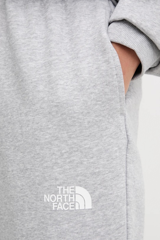 Παντελόνι φόρμας The North Face Simple Dome γκρί NF0A8C1YDYX1