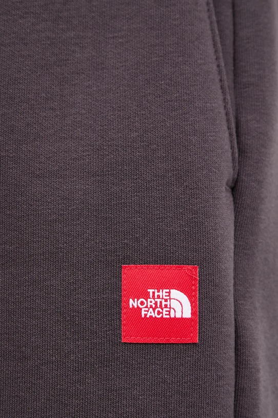 The North Face spodnie dresowe Redbox szary NF0A8EG20SA1