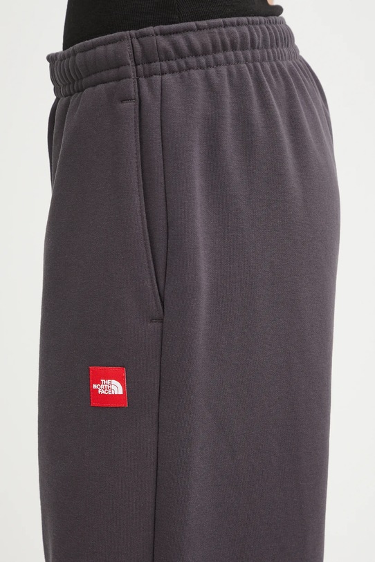 The North Face spodnie dresowe Redbox szary NF0A8EG20SA1