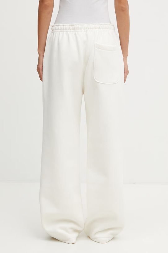 Odzież The North Face spodnie dresowe Redbox NF0A8EG2QLI1 beżowy