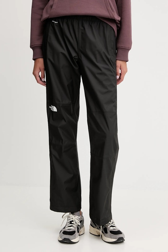 The North Face pantaloni Antora panza negru NF0A8BKEJK31