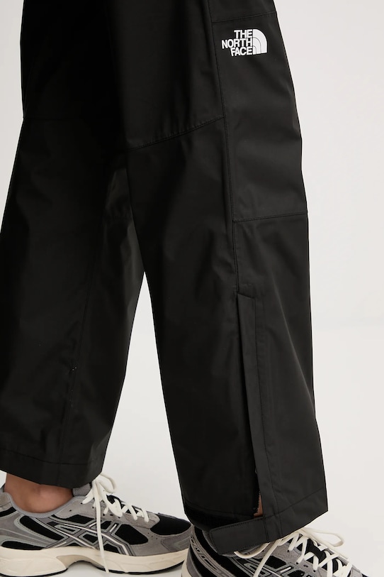 The North Face spodnie Antora czarny NF0A8BKEJK31