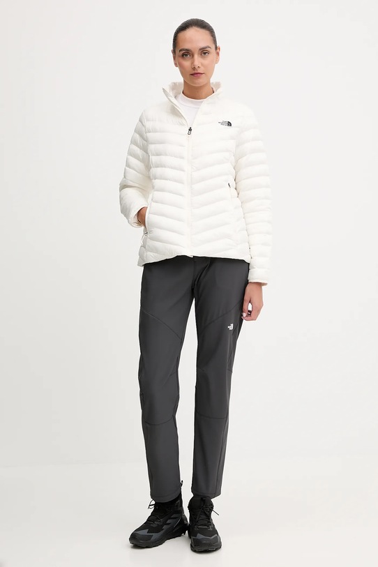 The North Face spodnie Diablo NF0A8E1H0C51 szary AW25