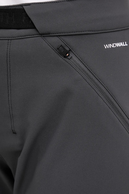 The North Face spodnie Diablo szary NF0A8E1H0C51